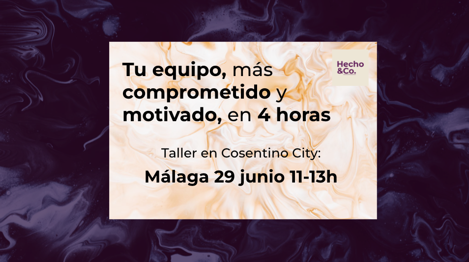 Uniendo Equipos en Málaga